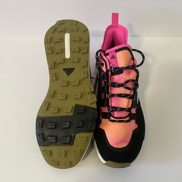 Adidas Terrex Hikster FY1546 Men’s Black/Pink Size 8 main image 5